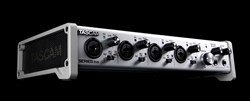 Tascam SERIES 208i USB аудио/MIDI интерфейс (20 входов, 8 выхода)  Ultra-HDDA mic-preamp, с DSP и микшером - фото 168799