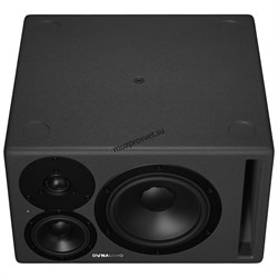 Dynaudio Core 47 L - монитор активный 3-полосный премиум-класса, левый.. Усилитель Pascal класса D 500Вт + 500Вт + 150Вт, ВЧ - 1" твитер, СЧ - 4" драйвер, НЧ - 7" вуфер, частотный диапазон 37 Гц – 31 кГц, габариты 390 x 355 x 240мм, вес 15,1кг - фото 168813