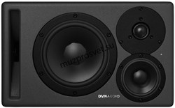 Dynaudio Core 47 R - монитор активный 3-полосный премиум-класса, правый. Усилитель Pascal класса D 500Вт + 500Вт + 150Вт, ВЧ - 1" твитер, СЧ - 4" драйвер, НЧ - 7" вуфер, частотный диапазон 37 Гц – 31 кГц, габариты 390 x 355 x 240мм, вес 15,1кг - фото 168816