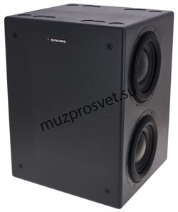 Dynaudio Core SUB активный сабвуфер премиум-класса, 4 х 9,5" длинноходные MSP+Hybrid динамики, аналоговый и цифровой AES3 входы на разъёмах XLR, Max SPL 114 дБ, честотный диапазон 13,5– 200Гц, габариты 390 x 365 x 514 мм, вес 48кг - фото 168820