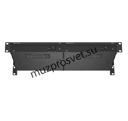Lab.gruppen CA1201 усилитель инсталляционный, класс D, 1 канал, 4/8Ом,70/100 B - 120 Вт, EQ 2 пол., подкл. настенного регулятора, безвентилляторный - фото 168841