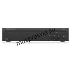 Lab.gruppen CA1201 усилитель инсталляционный, класс D, 1 канал, 4/8Ом,70/100 B - 120 Вт, EQ 2 пол., подкл. настенного регулятора, безвентилляторный - фото 168843