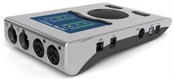RME Babyface Pro FS интерфейс USB мобильный 24-канальный (8x8 ADAT или 2x2 SPDIF, 4x4 аналог). 2 микр. предусилителя, выход на наушники. Вх/вых MIDI, 192 кГц. Питание от шины USB - фото 168854