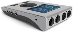 RME Babyface Pro FS интерфейс USB мобильный 24-канальный (8x8 ADAT или 2x2 SPDIF, 4x4 аналог). 2 микр. предусилителя, выход на наушники. Вх/вых MIDI, 192 кГц. Питание от шины USB - фото 168855