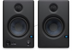 PreSonus Eris E4.5 BT активные студийные мониторы (пара) 4,5"кевлар+1" 2x25Вт 70-20000Гц 100дБ(пик), Bluetooth - фото 168872