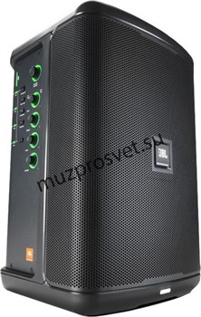 JBL EON ONE COMPACT активная портативная система «Всё в одном», Bluetooth аудио, объединение до 4-х акустических систем с телефона/планшета, Bluetooth линкование в Стерео, Перезаряжаемый литий-ионный аккумулятор - до 12 часов непрерывной работы, 8" динами - фото 168882