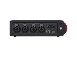 Tascam комплект DR-680MK2  многоканальный портативный аудио рекордер, Broadcast Wav (BWF)/MP3 с сумкой-кейсом CS-DR680 - фото 168892