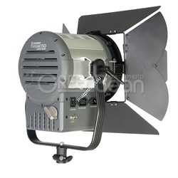 Осветитель студийный GreenBean Fresnel 150 LED X3 DMX, шт - фото 17441