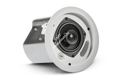 JBL CONTROL 14С/Т акуст.сист. 2-полосная потолочная коакс. RMS 30Вт, программ. 60Вт, 4', 8 Ом или трансформатор, 87 dB чувств. - фото 17657