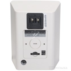 JBL CONTROL 25AV-WH акуст. система 2-полосн. 200Вт, 8 Ом, 5,25', всепогодная, встроенное крепление. Трансформатор. Белая 4кг - фото 17668