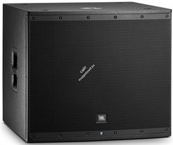 JBL EON618S активный сабвуфер, 1x18', 500 Вт, 134 dB, управление по Bluetooth, 31Hz –150Hz - фото 17682