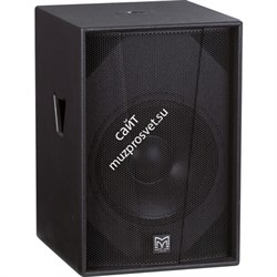 MARTIN AUDIO S15+ серия BlackLine+ Сабвуфер 1х15', 750Вт AES/3000Вт пик - фото 17693
