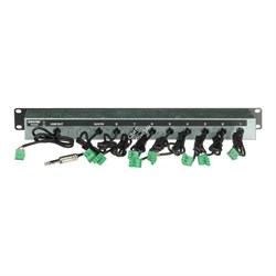 SHURE RKC800 панель микрофонных входов для микшеров SCM800E,SCM810E - фото 17721