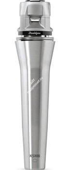 SHURE KSM8/N кардиоидный динамический вокальный микрофон, цвет - никель - фото 17781