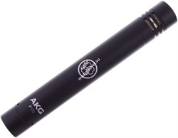 AKG P170 микрофон конденсаторный кардиоидный, мембрана 1/2', 20-20000Гц, 12мВ/Па, SPL135/155дБ - фото 17788