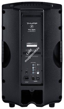 MACKIE Thump15A активная 2-полосная акустическая система, мощность усилителя 1300 Ватт (класс D), динамик 15' - фото 18038