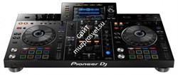 PIONEER XDJ-RX2 универсальная DJ-система - фото 18041