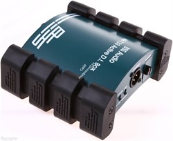BSS AR133 активный DI box - фото 18184