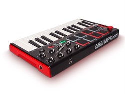 AKAI PRO MPK Mini MK2 миди-клавиатура - фото 18212