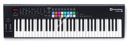 NOVATION Launchkey 61 MK2 миди-клавиатура с полноцветными пэдами - фото 18226