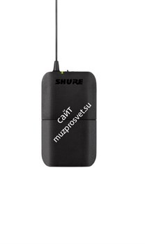 SHURE BLX1 K3E 606-630 MHz портативный поясной передатчик для радиосистем серий PG, SM, BETA - фото 18267
