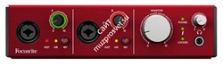 FOCUSRITE Clarett 2Pre Thunderbolt интерфейс, 10 входов/4 выхода - фото 18296