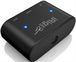 IK MULTIMEDIA iRig MIDI 2 универсальный MIDI интерфейс для iOS, Mac и PC - фото 18321