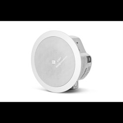 JBL CONTROL 24СT MICRO АС потолочная 2-полосная, 30Вт прогр.мощн, 4', трансформатор, 2кг - фото 18338