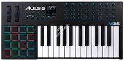 ALESIS VI25 миди клавиатура с послекасанием 25 клавиш - фото 18450