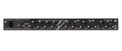Dynacord DSP 260 системный процессор, 2 IN / 6 OUT, AES/EBU in, USB интерфейс для подключения к PC - фото 18480