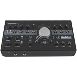 MACKIE Big Knob Studio+ USB аудио интерфейс 2x4 и контроллер для мониторов 4x3, 192 кГц/24 бита - фото 18545