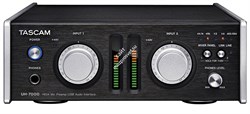 TASCAM UH-7000 2-канальный USB аудио интерфейс класса Hi End для платформ Windows и Mac. - фото 18546