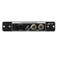 BEHRINGER X-MADI карта расширения с интерфейсом MADI для консоли X32, 32 канала - фото 18555