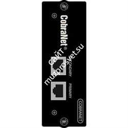 Soundcraft Si Cobranet option card 32ch i/o card - опциональная карта - фото 18556