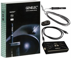 GENELEC GLM Loudspeaker Manager Package набор для автоматической настройки и управления системой мониторов, версия 1.5 - фото 18660