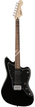 FENDER SQUIER AFFINITY JAZZMASTER HH AWT - электрогитара Affinity Jazzmaster, палисандровая накладка грифа, HH, цвет белый - фото 18694