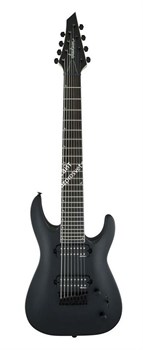 JACKSON JS Series Dinky™ JS32-8, Rosewood Fingerboard, Satin Black Электрогитара, серия JS - Dinky™ - фото 18718