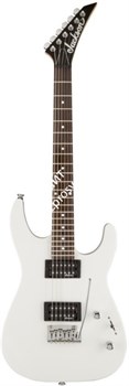 JACKSON JS11 Dinky электрогитара, цвет черный - фото 18725