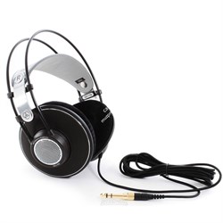 AKG K612PRO наушники открытые, 12 - 39500 Гц, 120 Ом - фото 18794