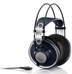 AKG K712PRO наушники открытые для сведения и мастеринга, 10-39800Гц, 62 Ома - фото 18796