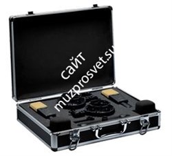 AKG C414XLII/ ST подобранная стерео пара студийных микрофонов С414XL II - фото 18832
