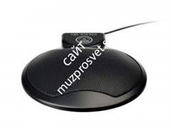 AKG CBL 410 PCC настольный конденсаторный микрофон, всенаправленный, 20-20000Гц, 3,5 mm stereo jack, цвет - белый - фото 18834
