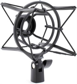 AKG SH100 антивибрационное крепление для студийных микрофонов типа 'паук' - фото 18842