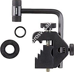 SHURE A56D универсальное крепление микрофонов на обод барабана - фото 18848