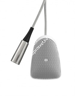 SHURE CVB-W/O конденсаторный микрофон граничного слоя всенаправленный, белый, кабель 4 метра - фото 18854