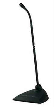 SHURE MX418D/C конденсаторный микрофон на гибком держателе /кардиоидный /настольная подставка, прогр перекл-ль - фото 18866