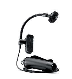 SHURE PGA98H-XLR кардиоидный конденсаторный инструментальный микрофон - фото 18871
