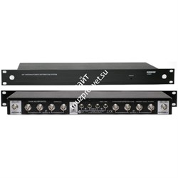 SHURE UA844SWB-E активный сплиттер для приемников серии ULX, SLX, QLXD, BLX4R (470-890MHz) - фото 18899