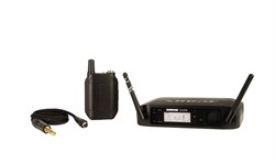SHURE GLXD14E Z2 2.4 GHz цифровая радиосистема с поясным передатчиком GLXD1 - фото 18915