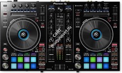 PIONEER DDJ-RR двухканальный контроллер для rekordbox dj - фото 18934